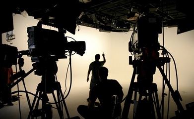 Процесс создания рекламных роликов. Организация съемочного процесса