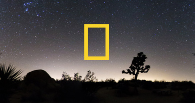 Реклама на National Geographic