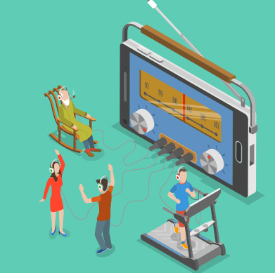 ПРЕИМУЩЕСТВА РАДИОРЕКЛАМЫ